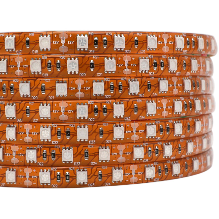Single Row Series DC12/24V 5050SMD 300LEDs Flexible LED Strip Lights Waterproof IP65 Lighting 16.4ft Per Reel By Sale Single Row Series DC12/24V 5050SMD 300LEDs Flexible LED Strip Lights Waterproof IP65 Lighting 16.4ft Per Reel By Sale